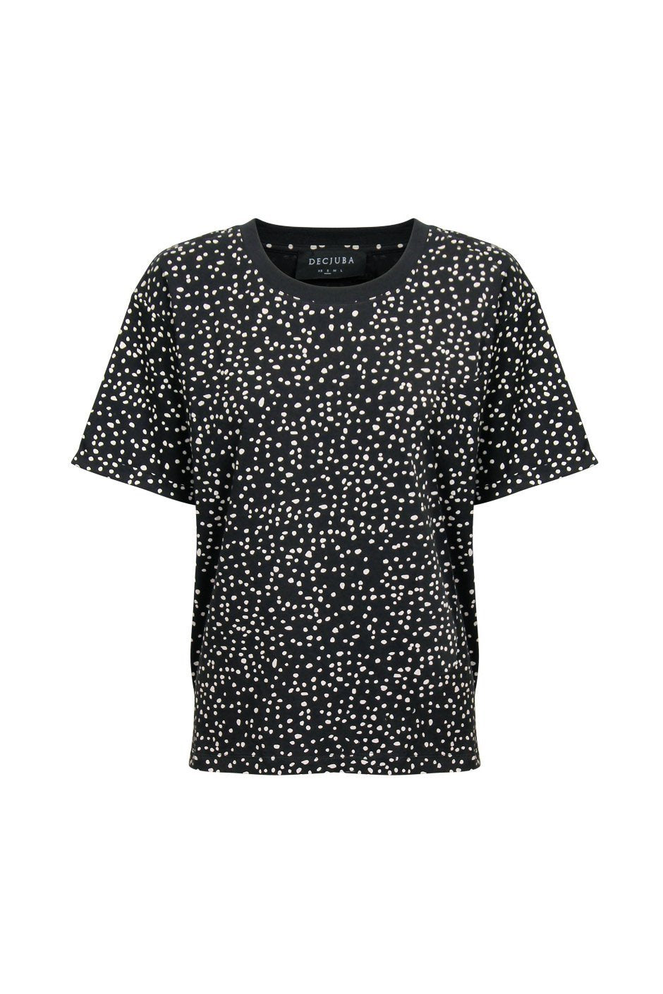 [TEST] Mischa Longline Print Tee