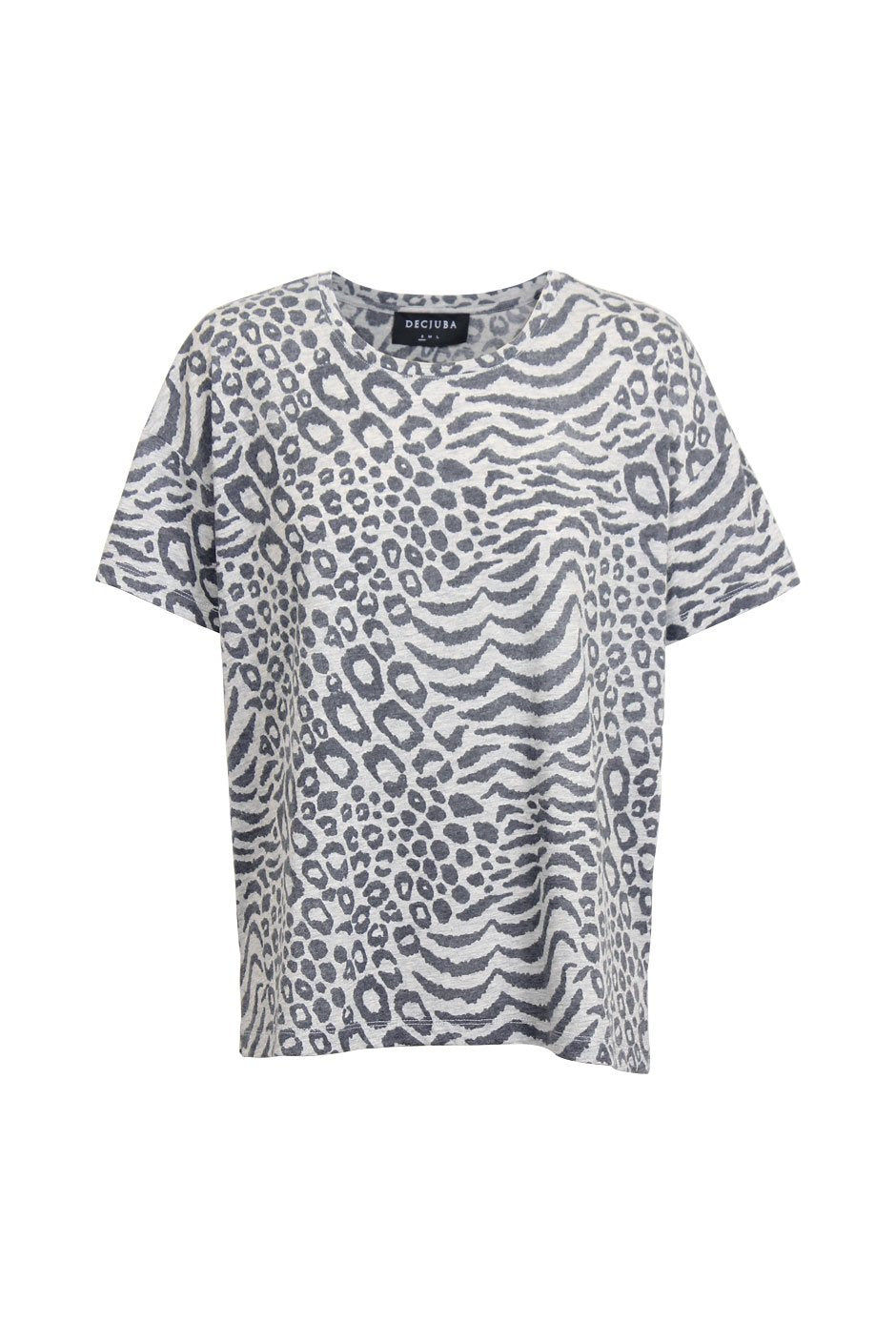 [TEST] Tamsin Distressed Tee