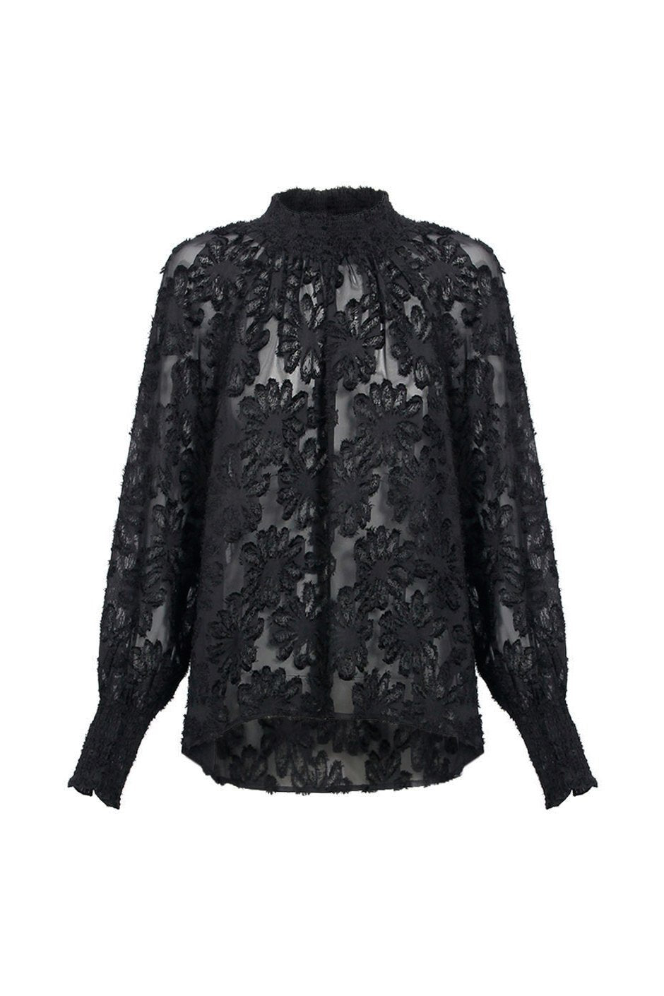 [TEST] Bella Burnout Blouse