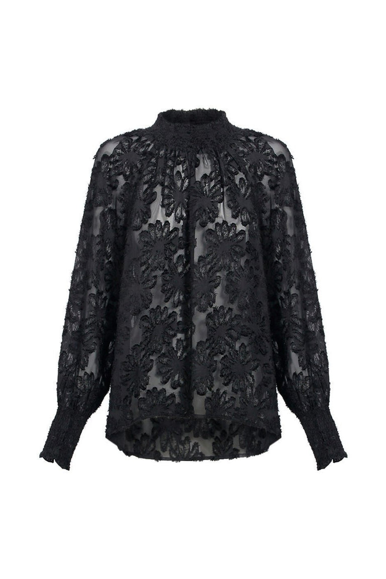 [TEST] Bella Burnout Blouse