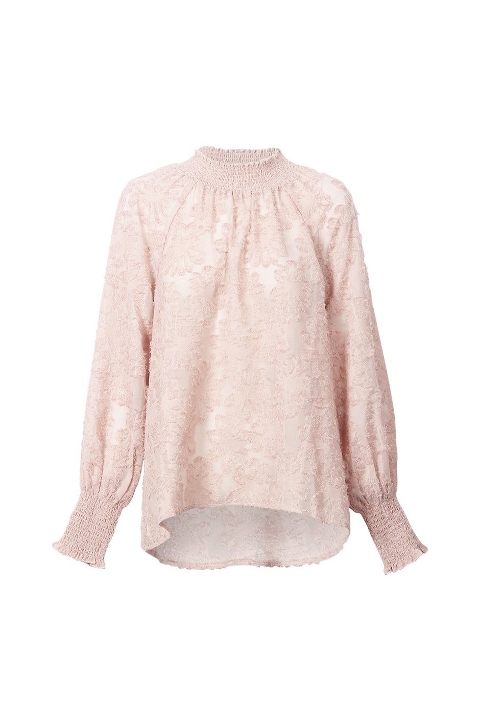 [TEST] Bella Burnout Blouse