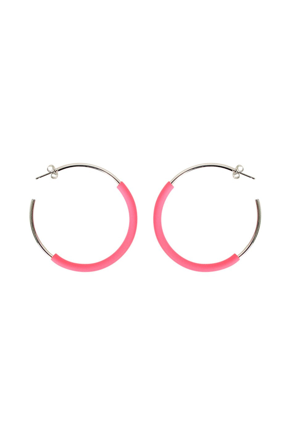 [TEST] Adley Half Mixed Hoops