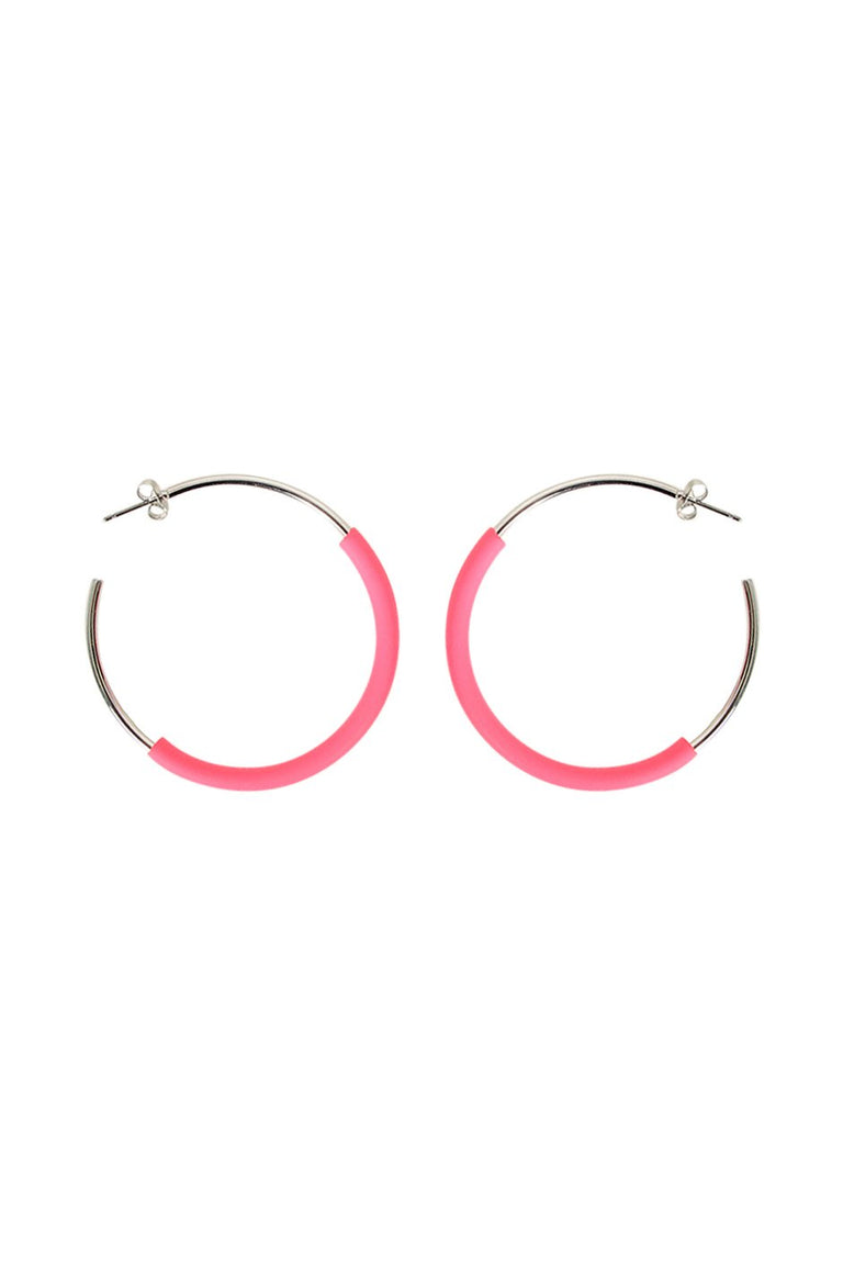 [TEST] Adley Half Mixed Hoops