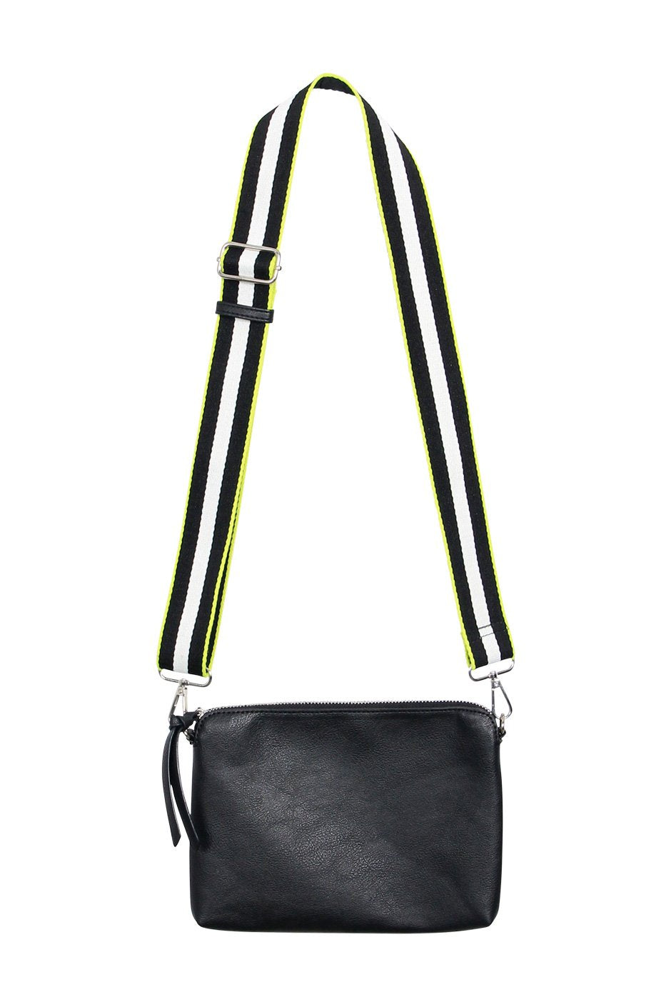 [TEST] Lea Wide Strap Crossbody Bag