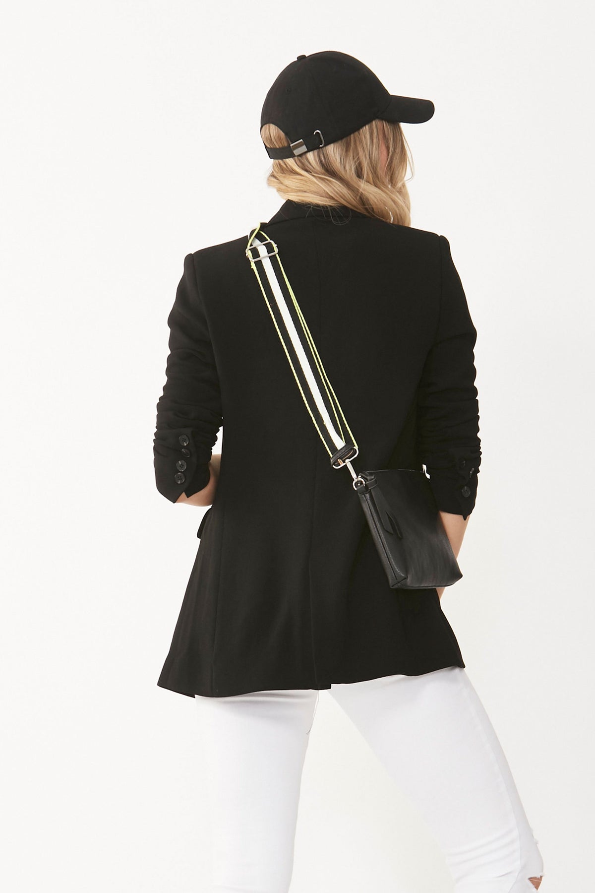 [TEST] Lea Wide Strap Crossbody Bag
