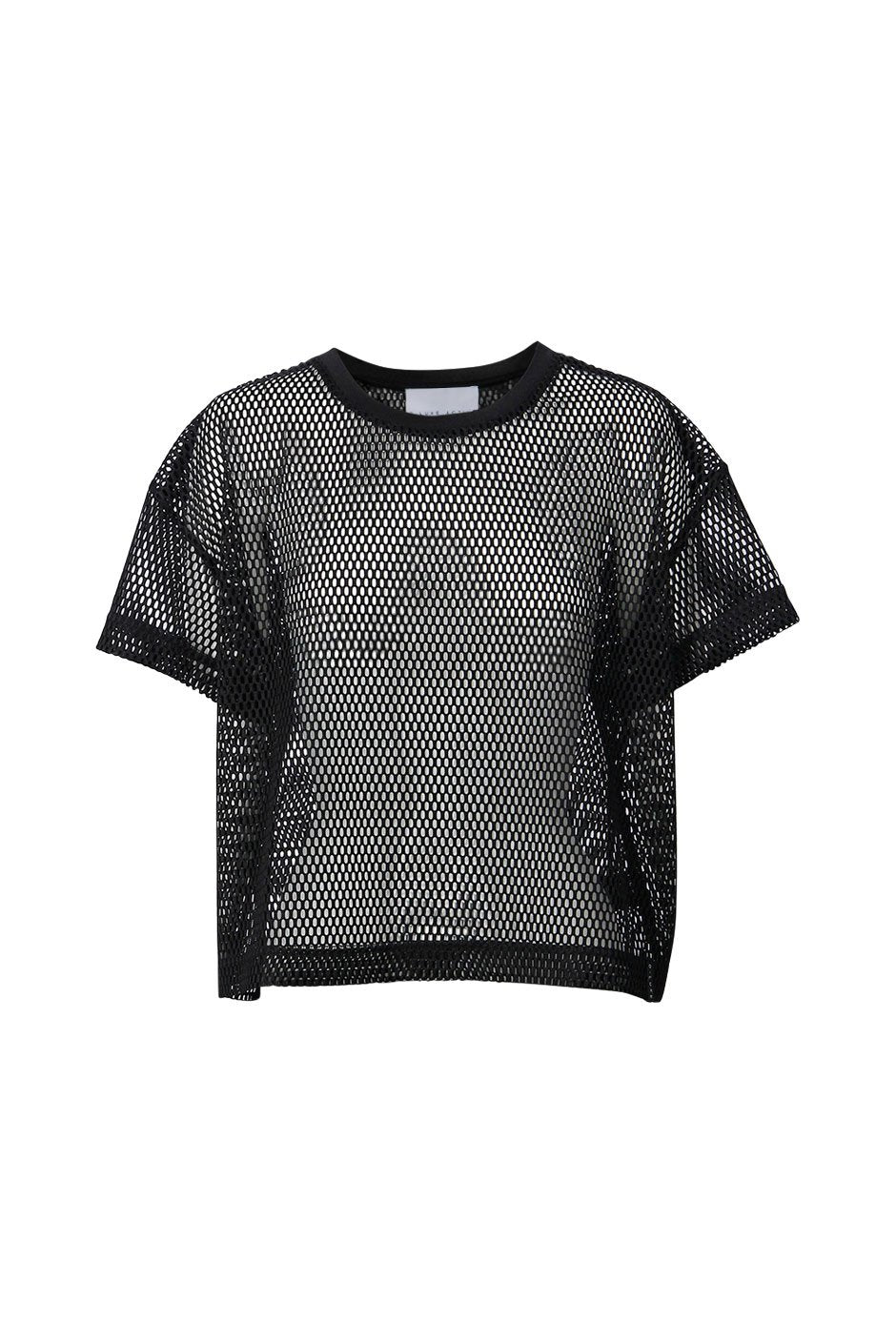 [TEST] Luxe Active Mesh Tee