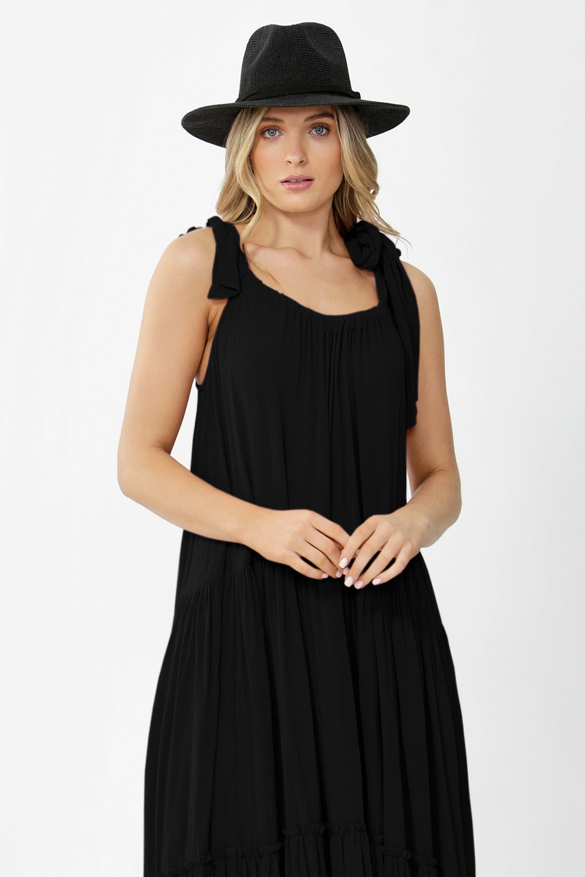 [TEST] Celeste Tiered Maxi