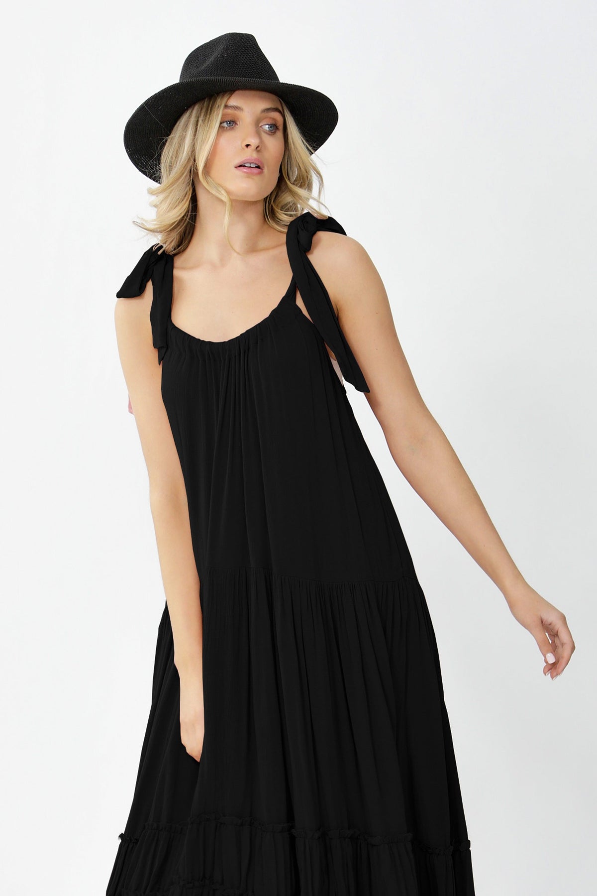 [TEST] Celeste Tiered Maxi