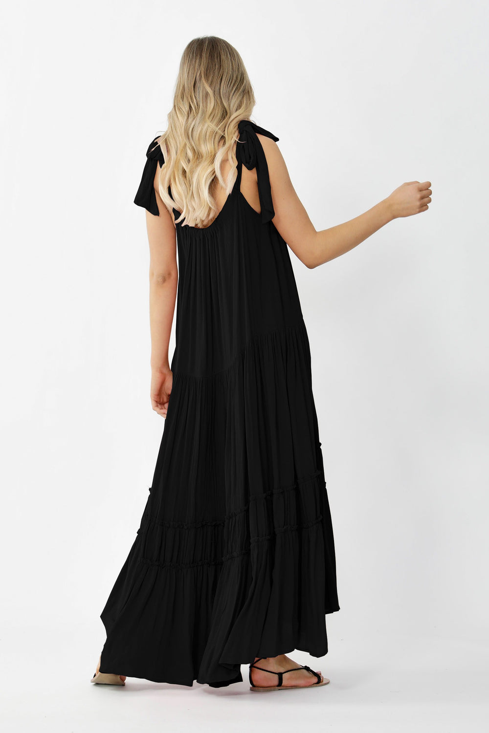 [TEST] Celeste Tiered Maxi