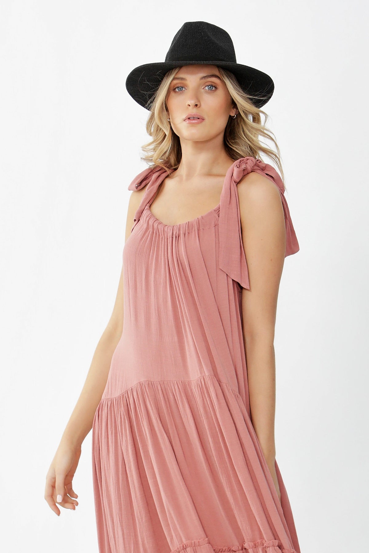 [TEST] Celeste Tiered Maxi