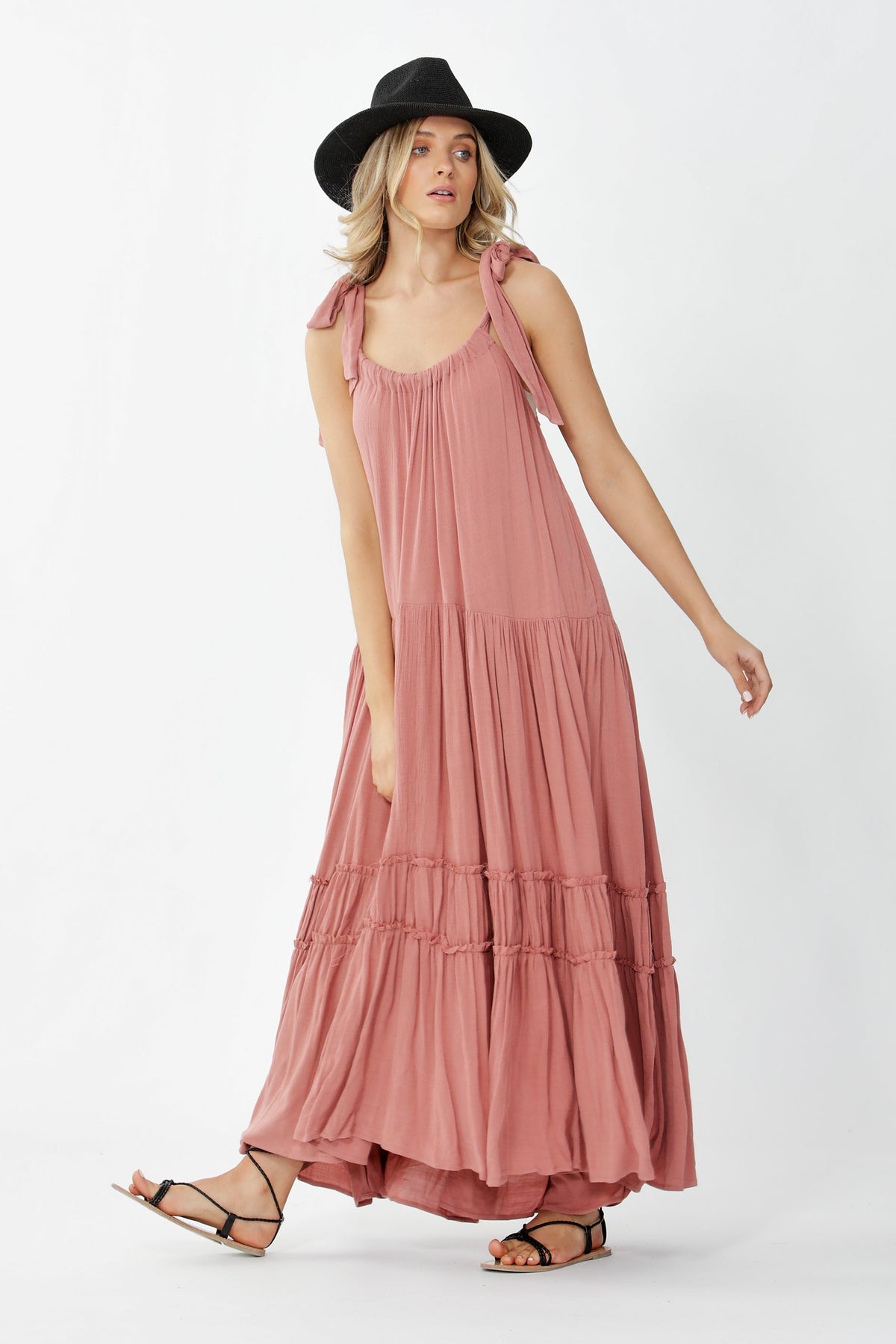 [TEST] Celeste Tiered Maxi