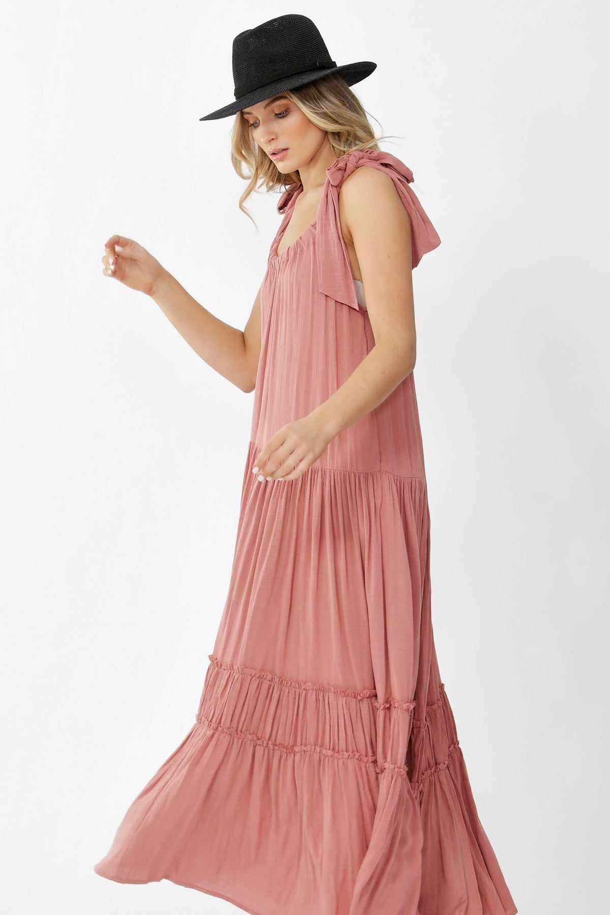 [TEST] Celeste Tiered Maxi