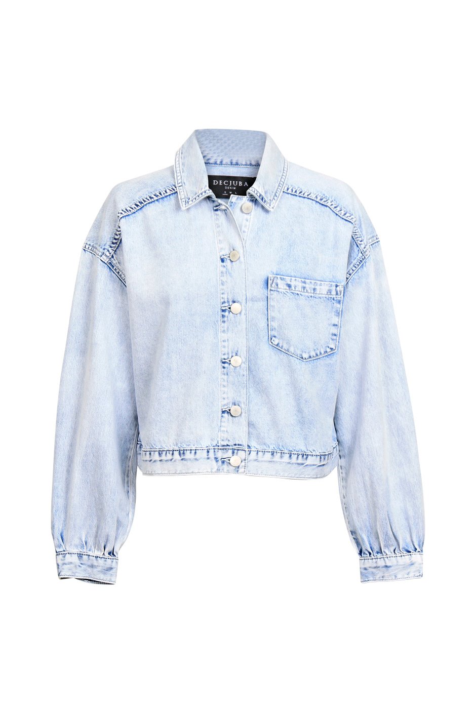 [TEST] Taleana Denim Jacket