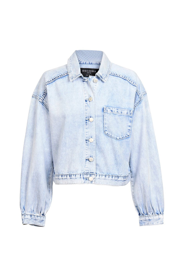 [TEST] Taleana Denim Jacket