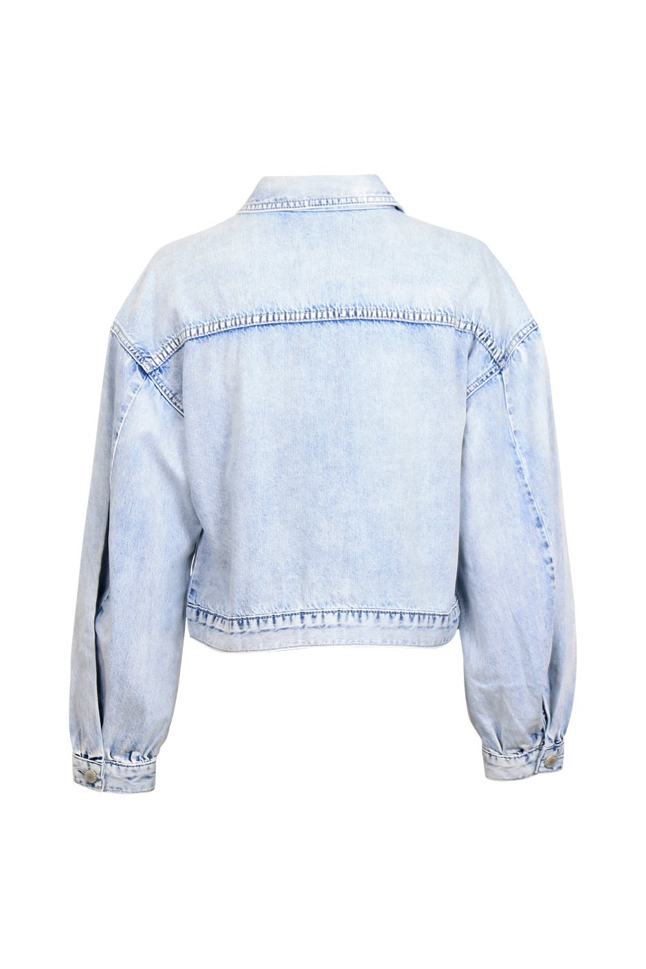 [TEST] Taleana Denim Jacket