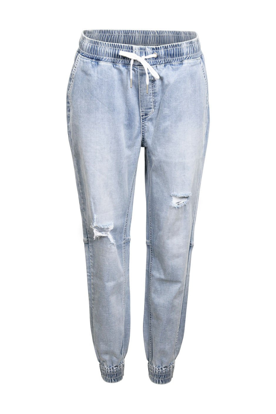 [TEST] Luxe Jogger Jean