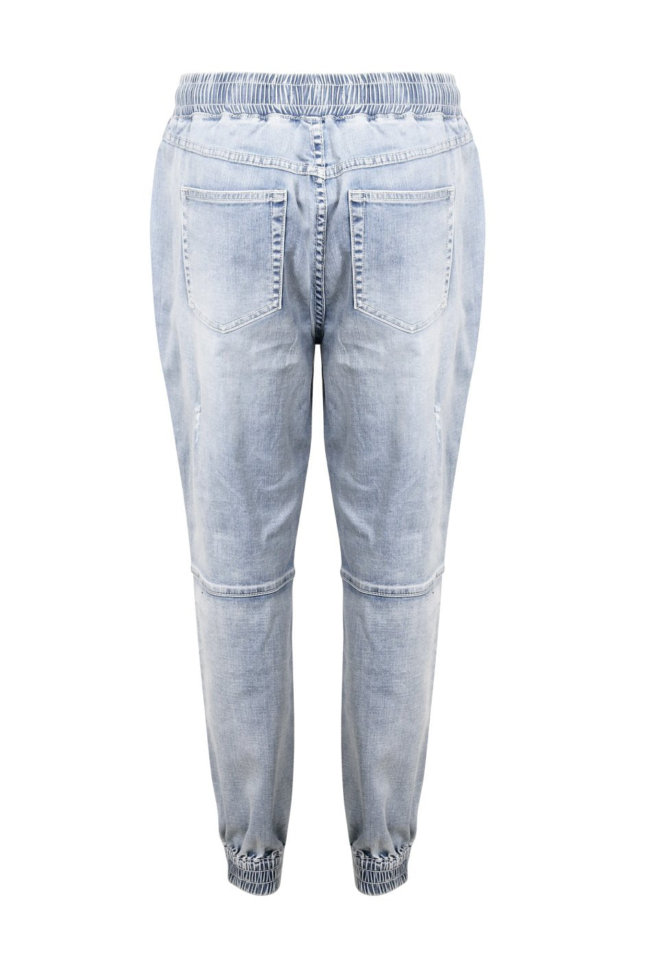 [TEST] Luxe Jogger Jean