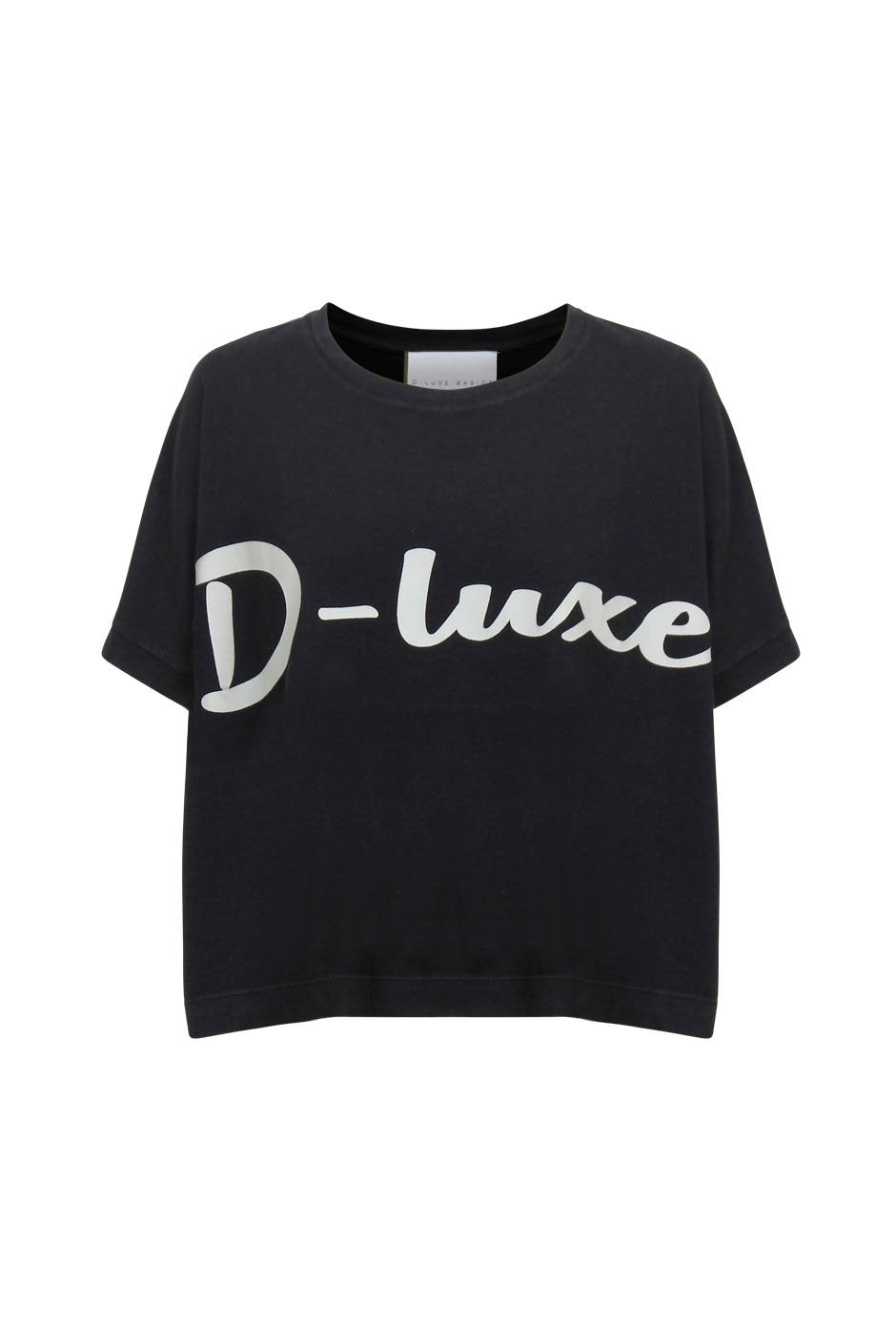 [TEST] D-Luxe Oversized Boxy Tee