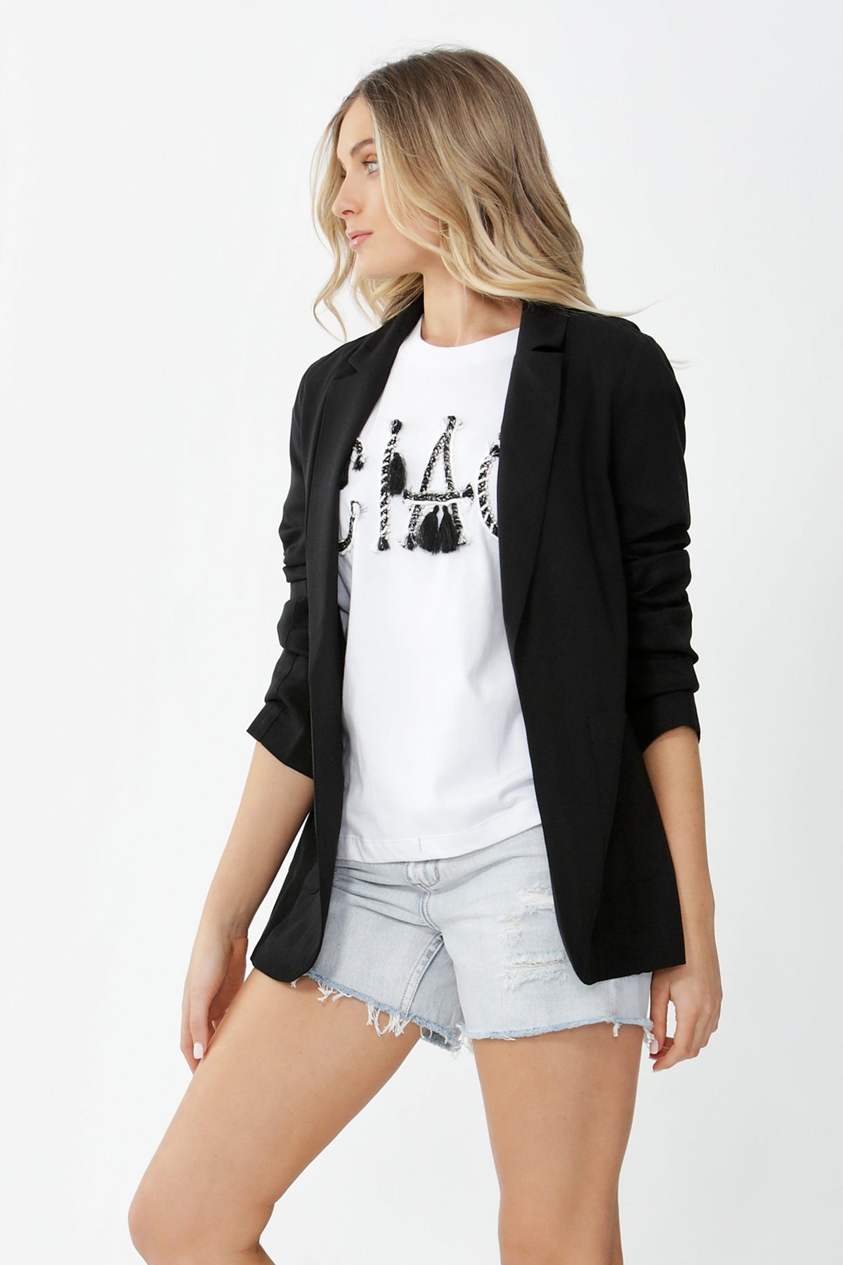 [TEST] Ciao Embellished Tee