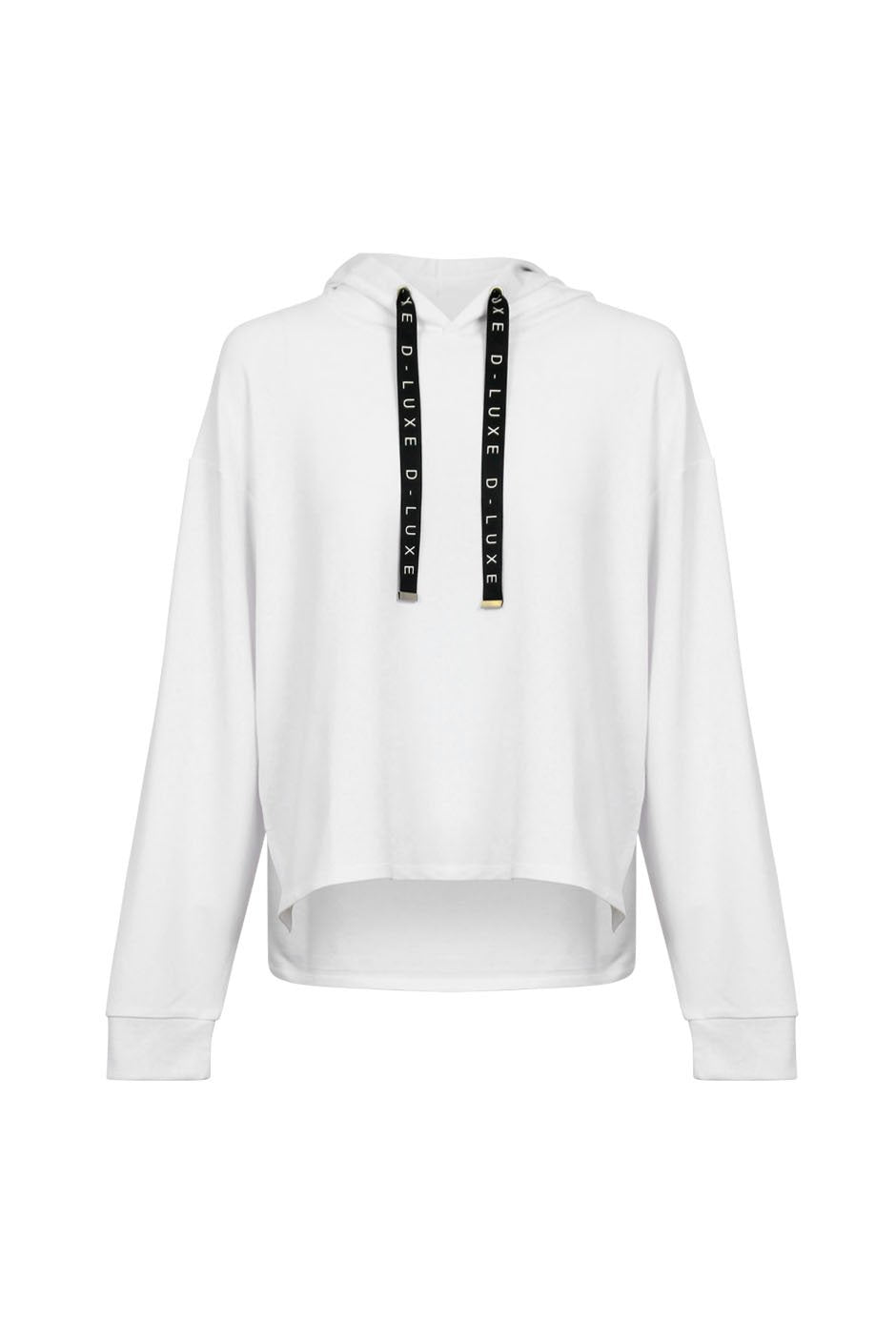 [TEST] D-Luxe Logo Tape Hoodie