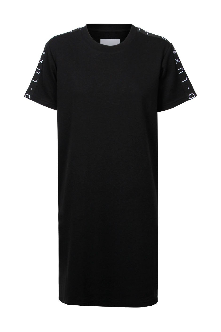 [TEST] Luxe Logo Sweat Dress