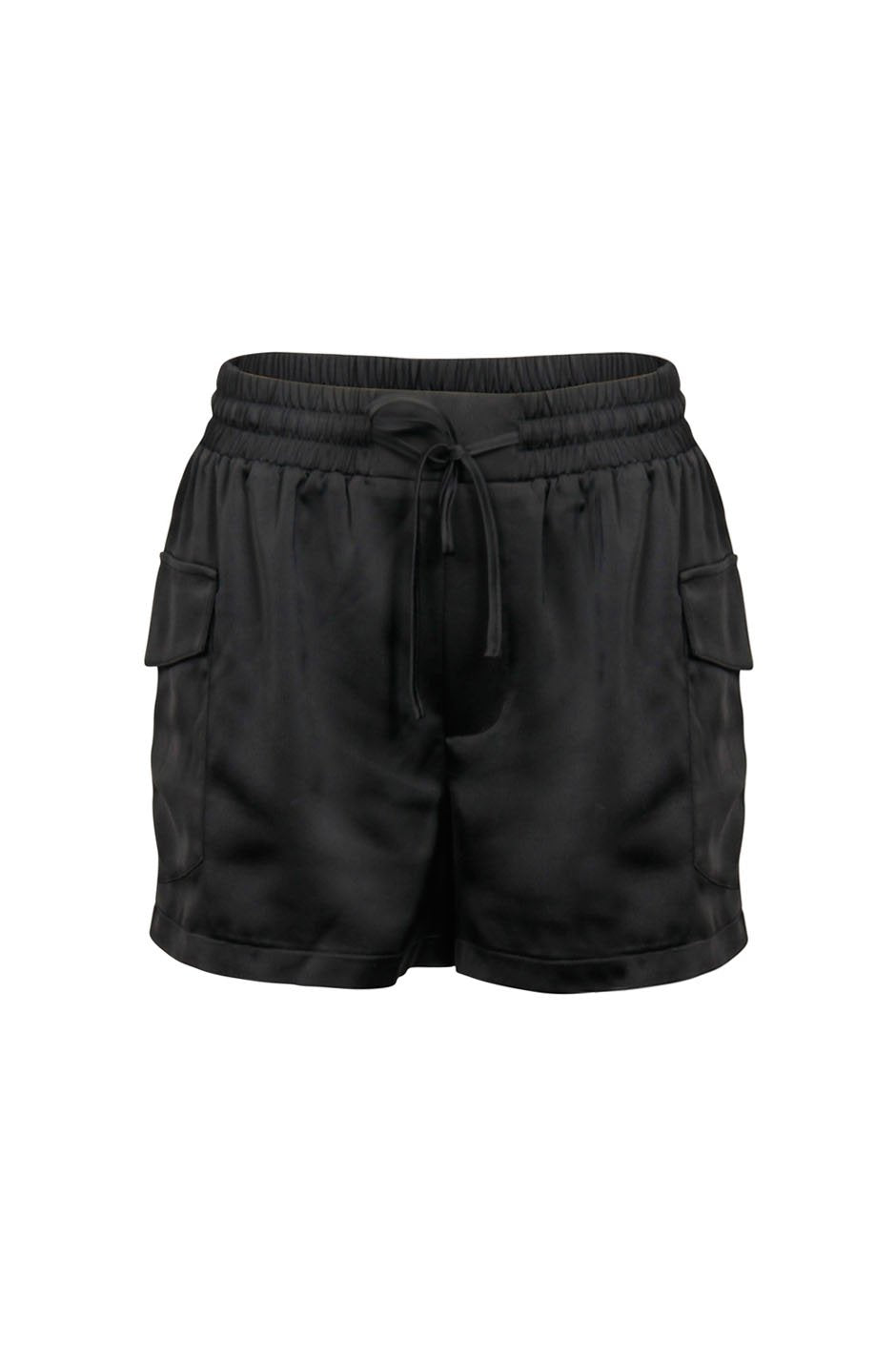 [TEST] Lyla Satin Cargo Short