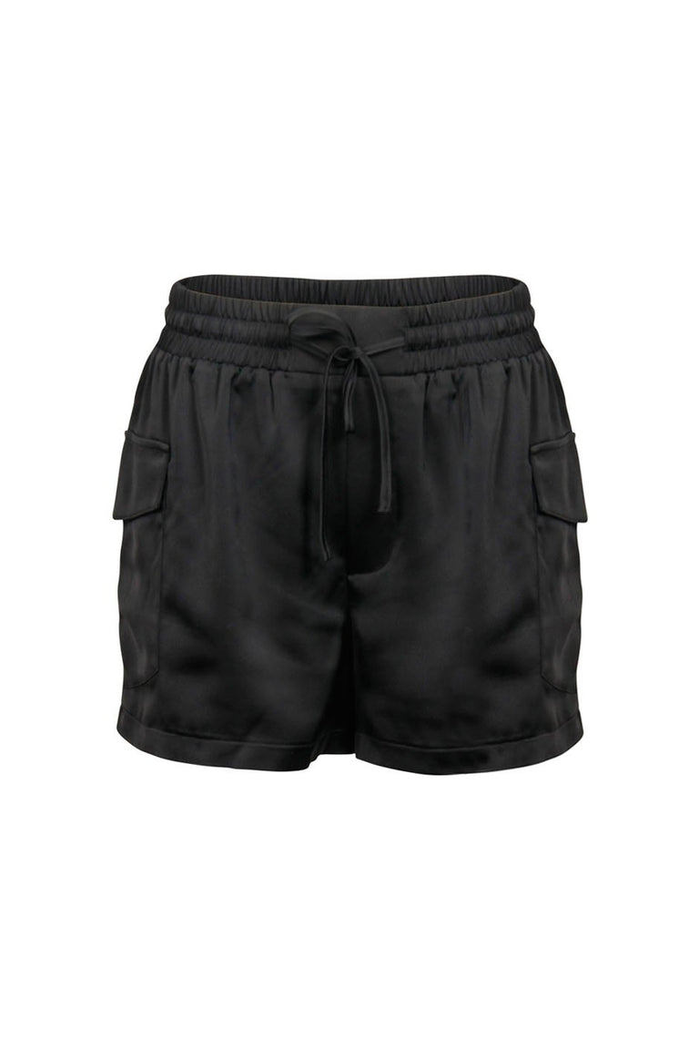 [TEST] Lyla Satin Cargo Short
