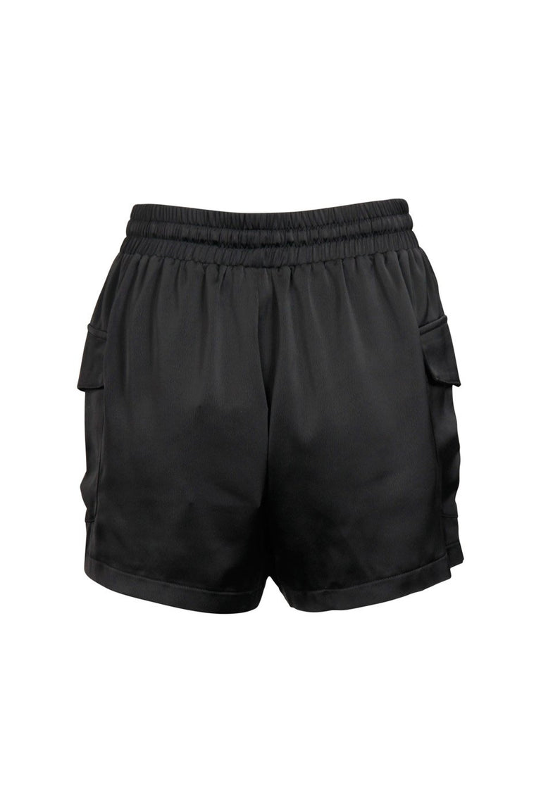 [TEST] Lyla Satin Cargo Short