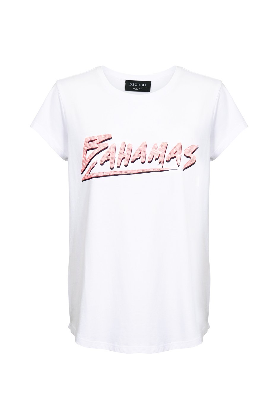 [TEST] Bahamas Stud Neon Tee