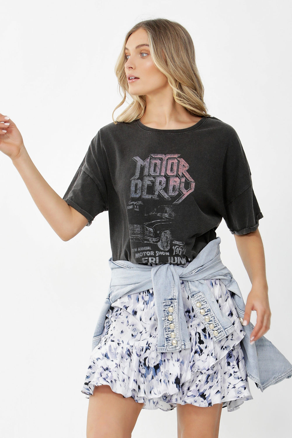 [TEST] Garage Band Tee