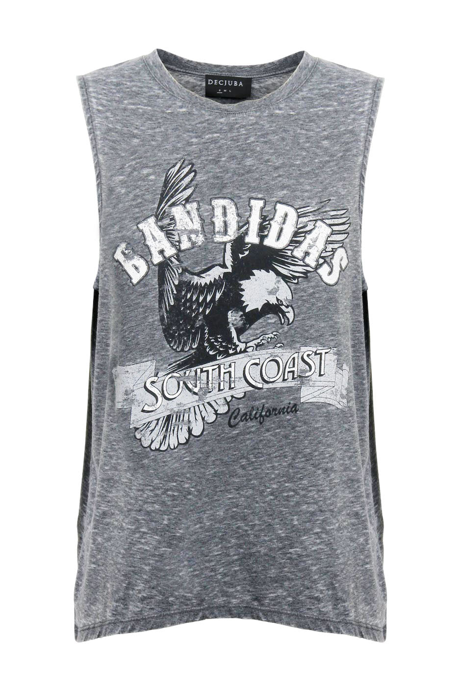 [TEST] Bandidas Band Tank