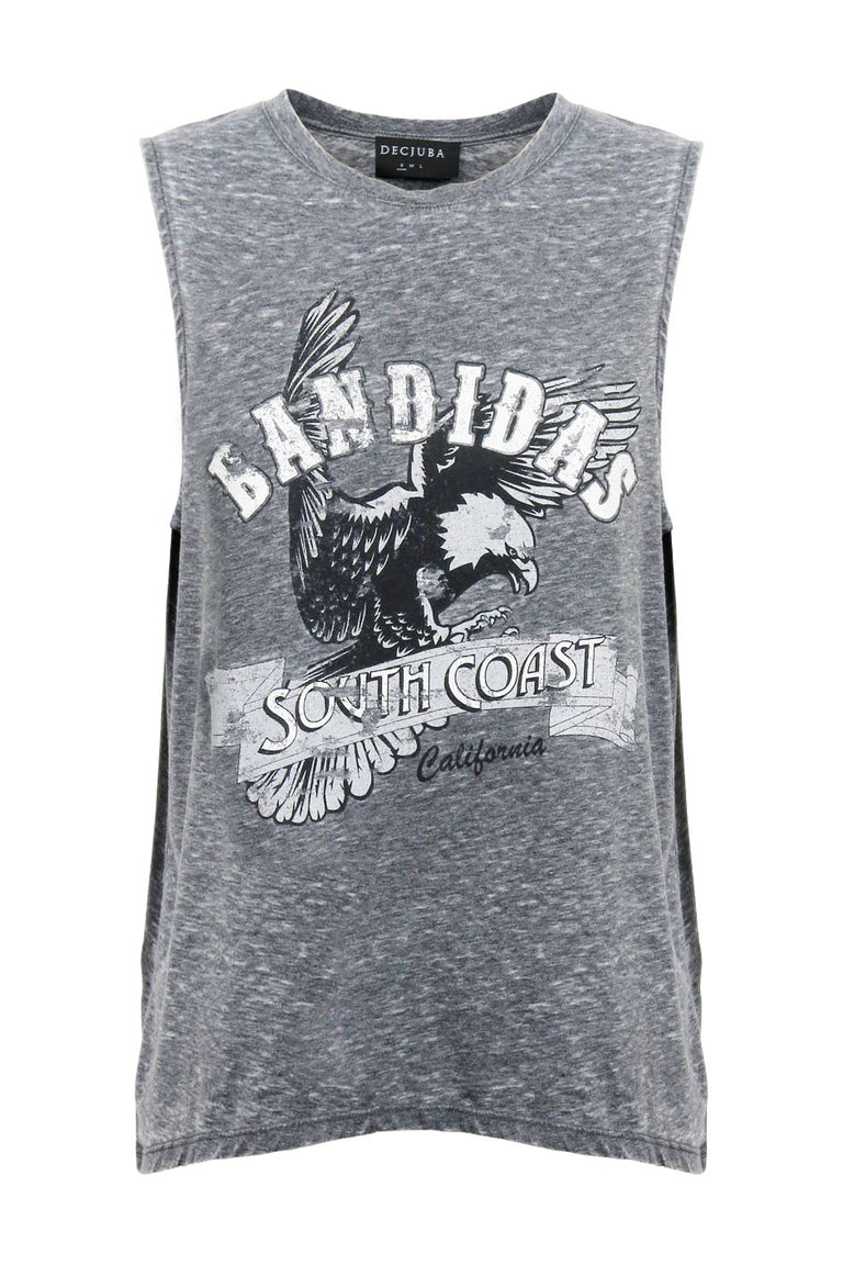 [TEST] Bandidas Band Tank
