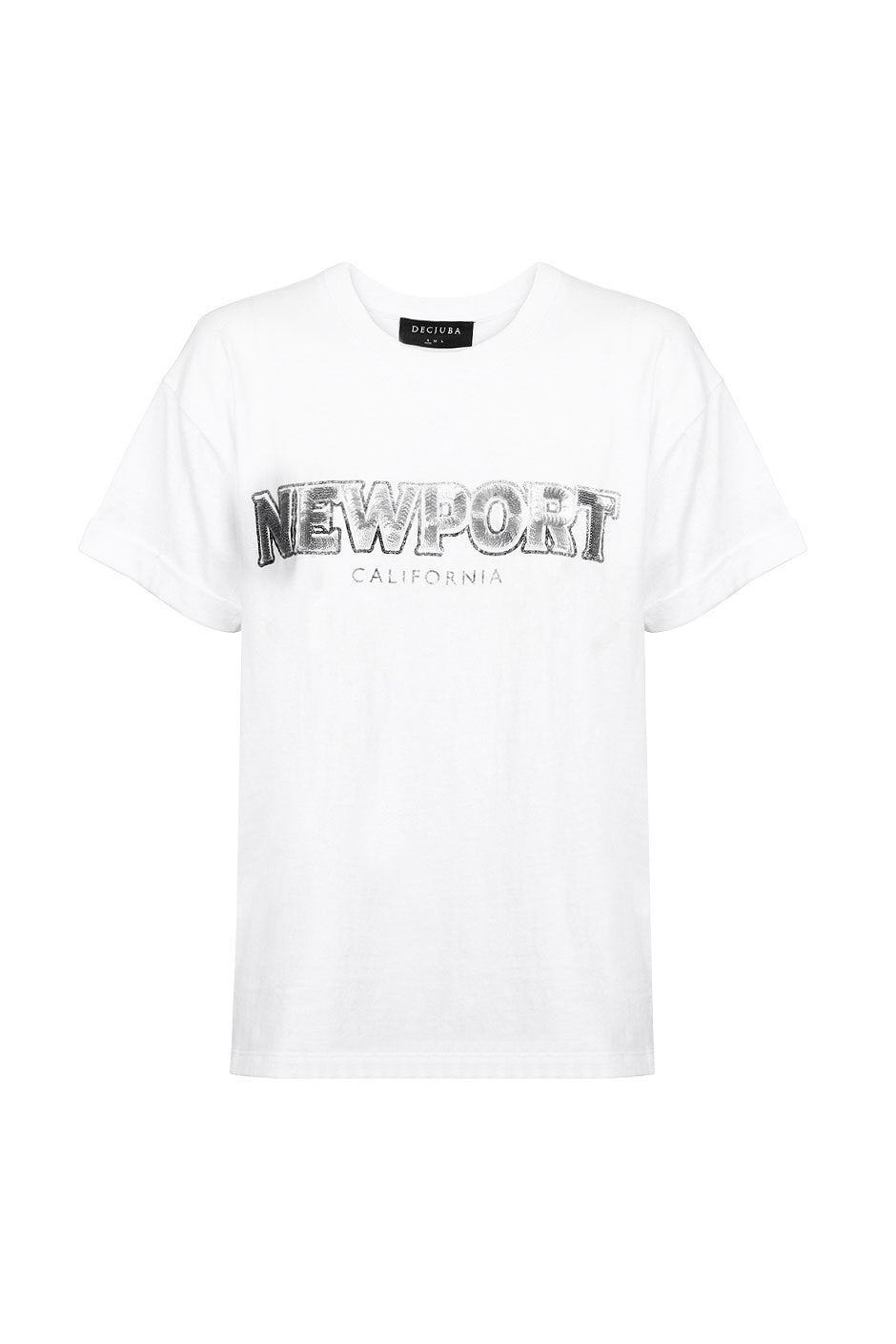 [TEST] Newport Sequin Tee
