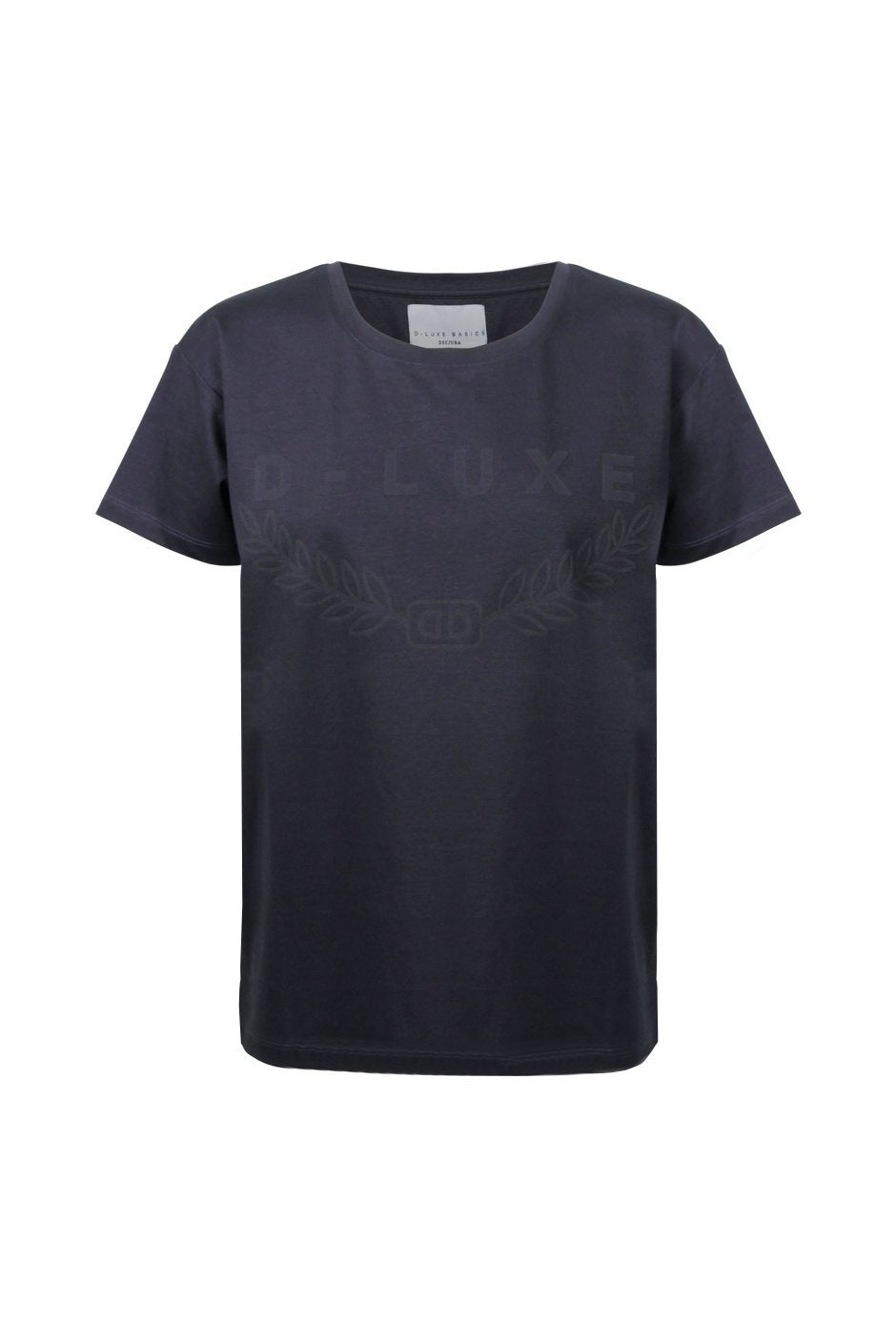 [TEST] Luxe Bonded Logo Tee