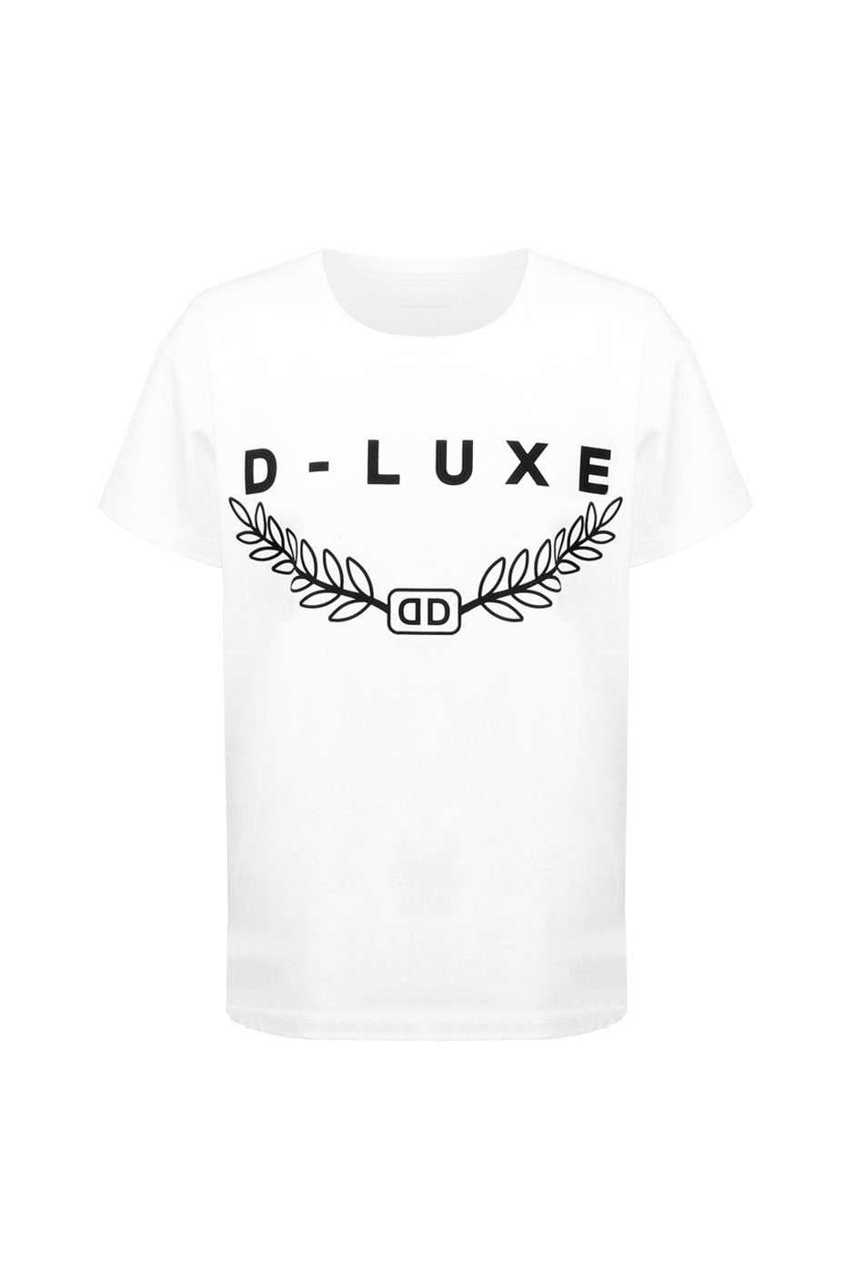 [TEST] Luxe Bonded Logo Tee