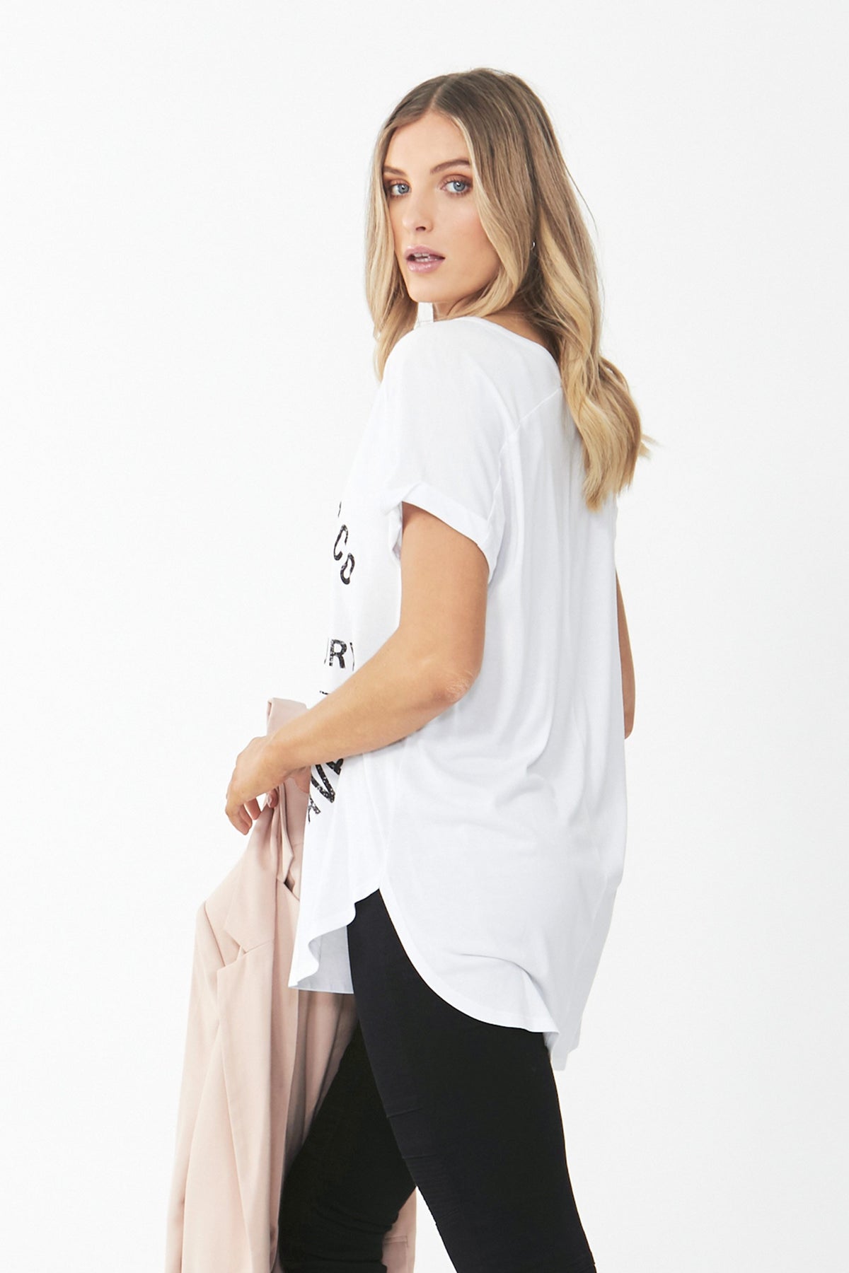 [TEST] San Francisco Boyfriend Tee
