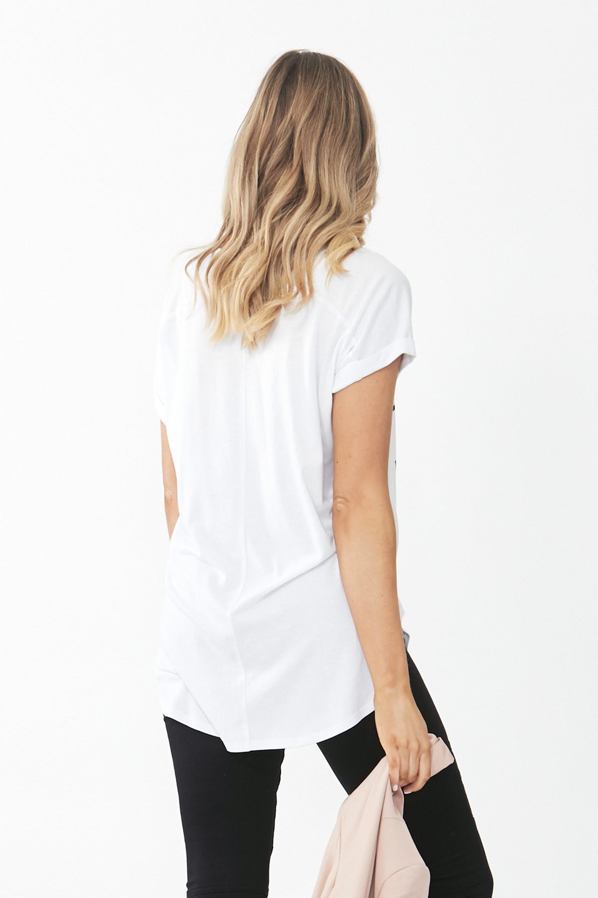 [TEST] San Francisco Boyfriend Tee