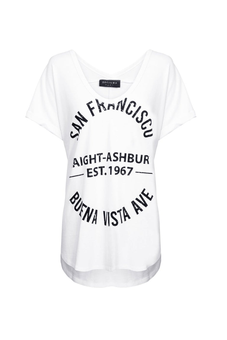 [TEST] San Francisco Boyfriend Tee