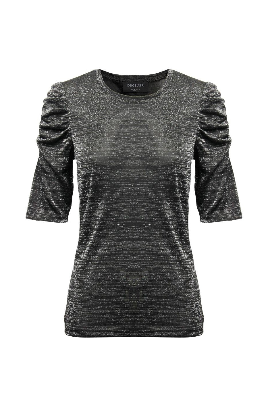 [TEST] Destiny Ruched Sleeve Top