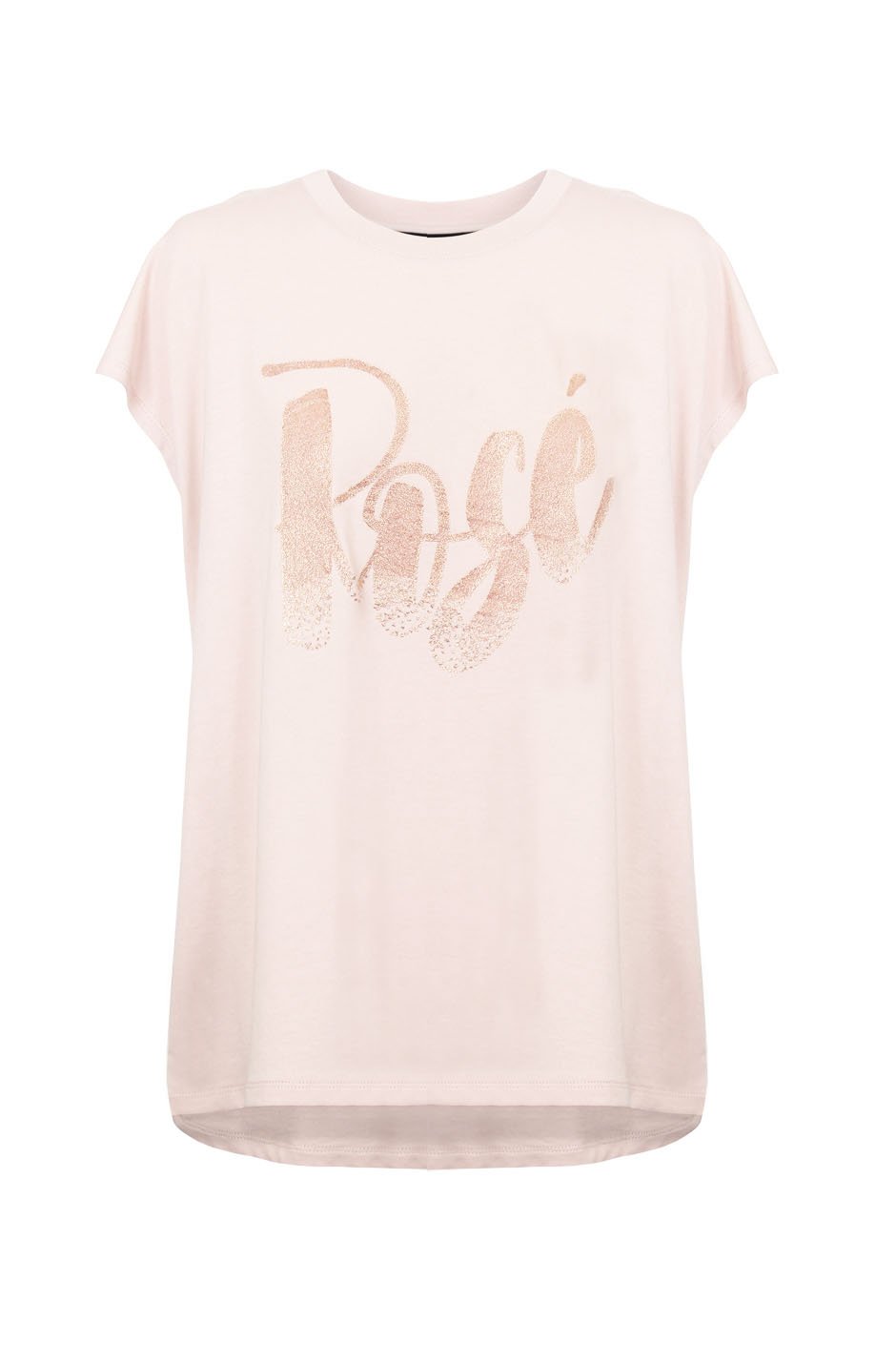 [TEST] Rose Extended Sleeve Tee