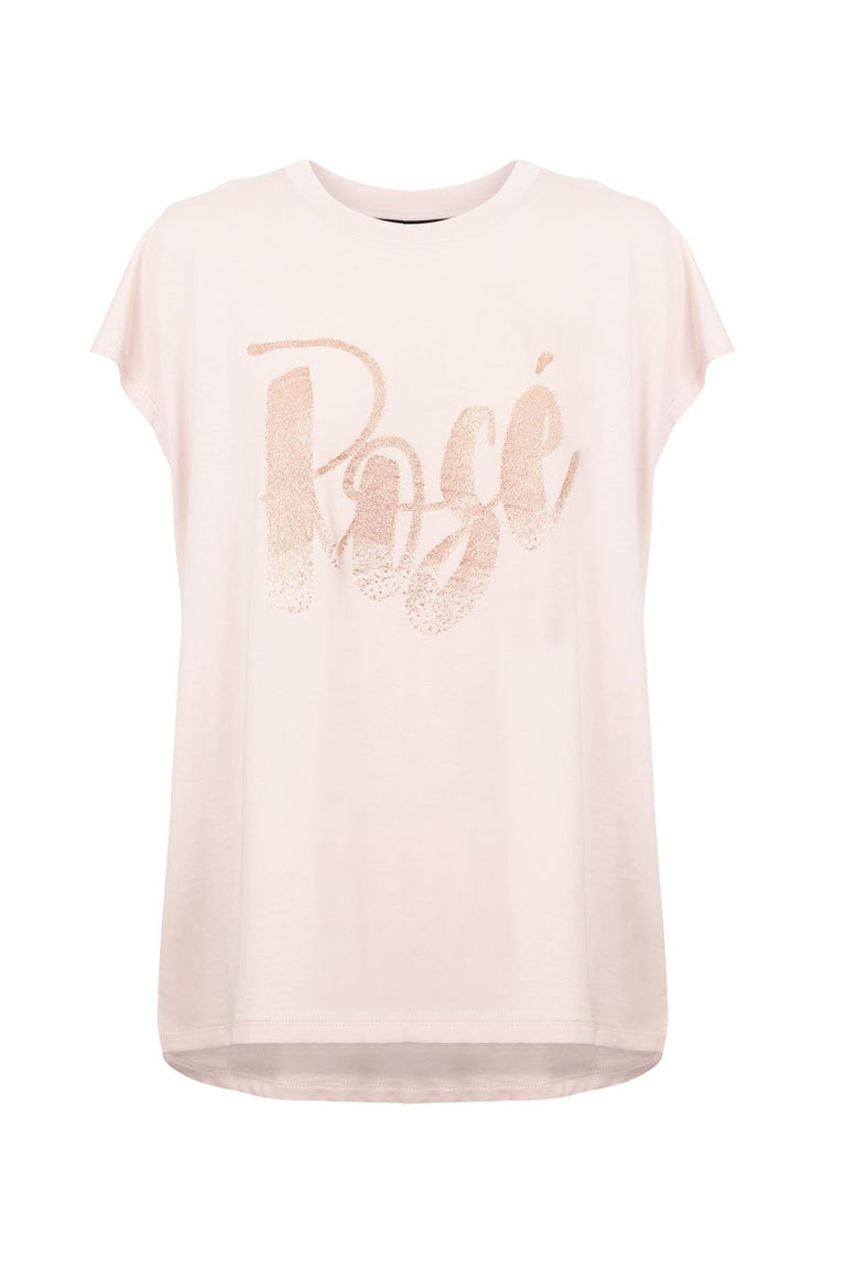 [TEST] Rose Extended Sleeve Tee