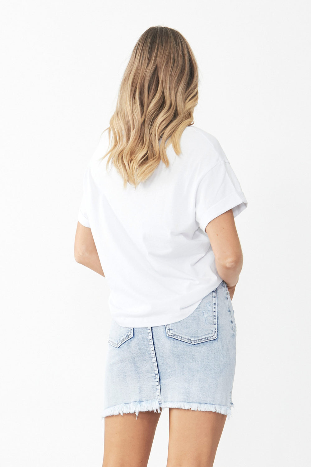 [TEST] Electric Drip Font Text Tee