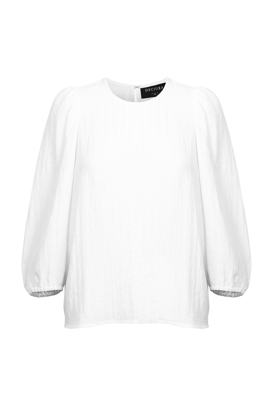 [TEST] Ana Puff Sleeve Top
