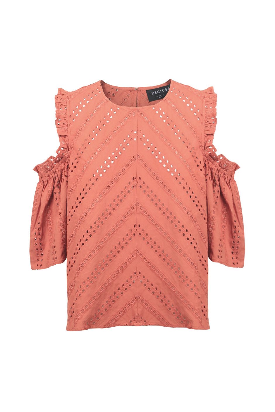 [TEST] Rachel Cold Shoulder Top