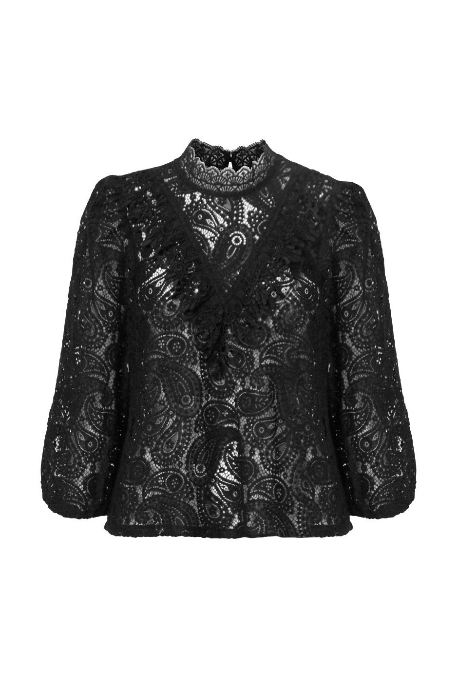 [TEST] Mirelle Lace Top