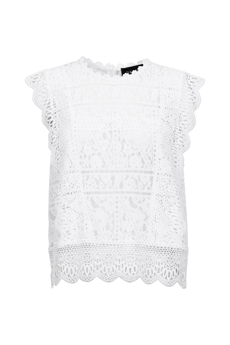 [TEST] Paris Lace Top