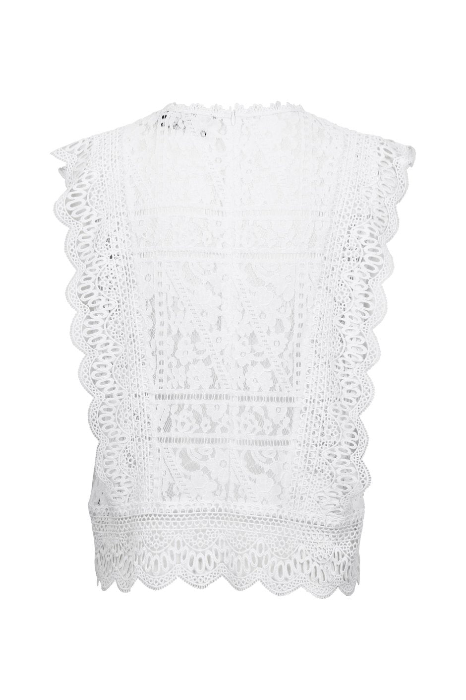 [TEST] Paris Lace Top