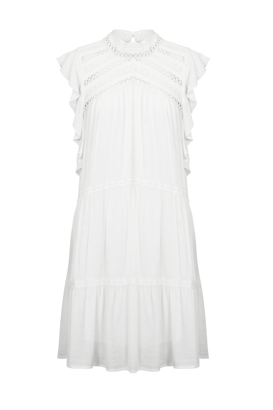 [TEST] Cassandra Lace Insert Dress