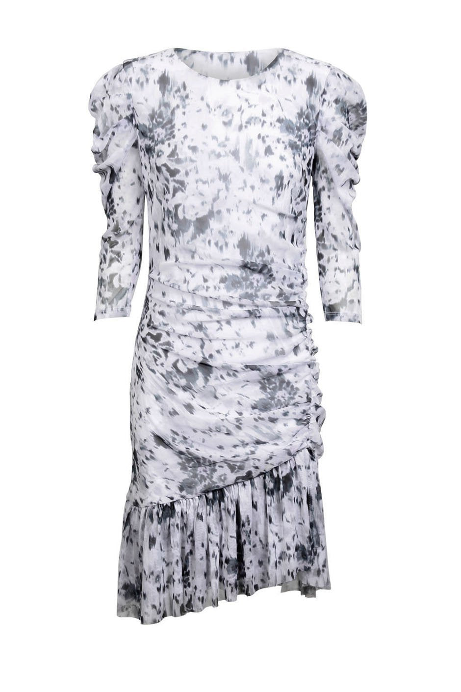 [TEST] Selina Puff Sleeve Dress