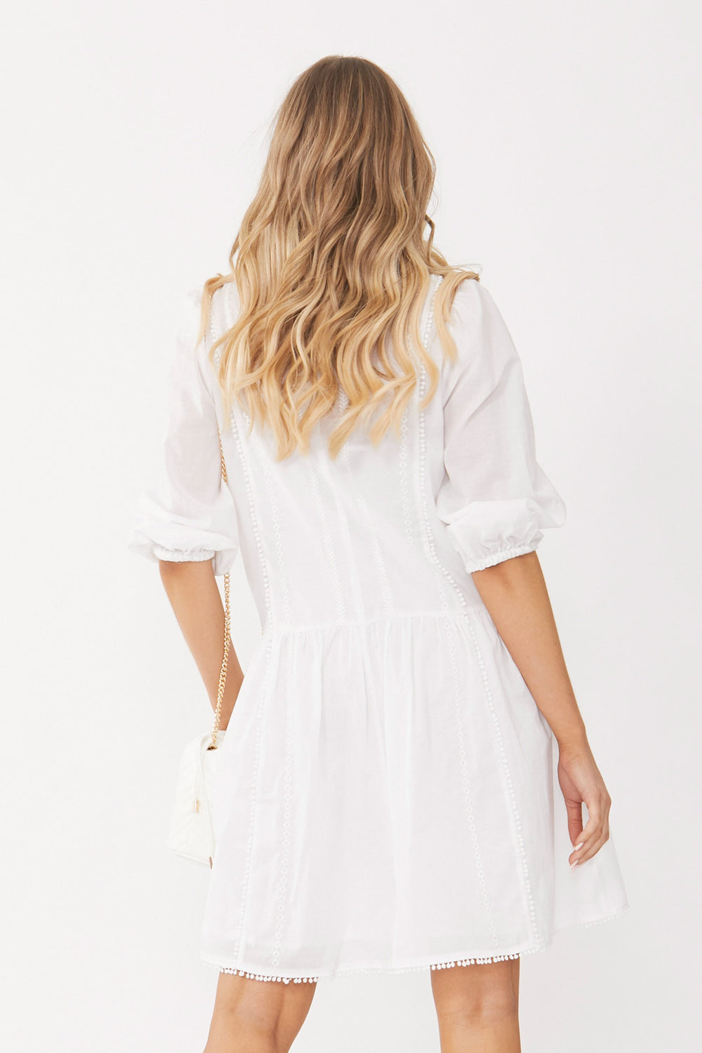 [TEST] Maisie Embroidered Dress